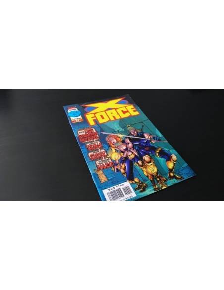 DE KIOSCO X-FORCE 21 VOL II FORUM