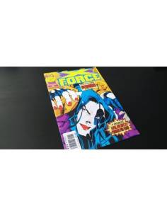 DE KIOSCO X-FORCE 19 VOL II FORUM
