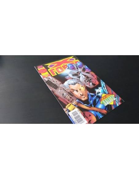 DE KIOSCO X-FORCE 20 VOL II FORUM