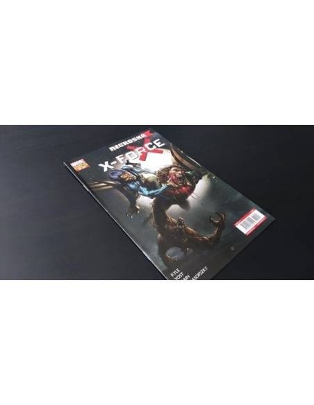 DE KIOSCO X-FORCE 24 NECROSHA PANINI COMICS