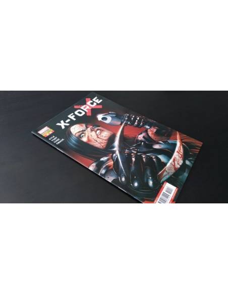 DE KIOSCO X-FORCE 18 PANINI COMICS