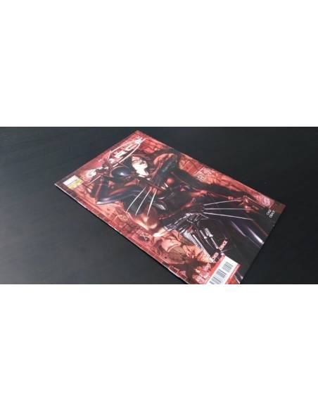 DE KIOSCO X-FORCE 10 PANINI COMICS