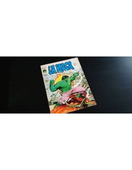 BUEN ESTADO LA MASA 10 VERTICE VOL III