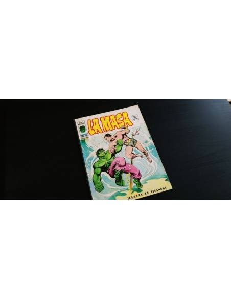 BASTANTE NUEVO LA MASA 9 VERTICE VOL III