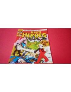 MARVEL HEROES 13 EXCELENTE ESTADO FORUM