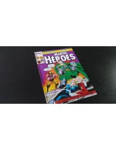 EXCELENTE ESTADO MARVEL HEROES 11 FORUM