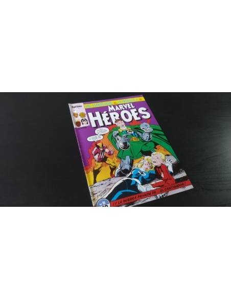 EXCELENTE ESTADO MARVEL HEROES 11 FORUM