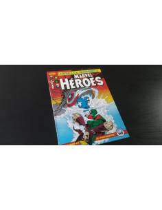 DE KIOSCO MARVEL HEROES 9 FORUM