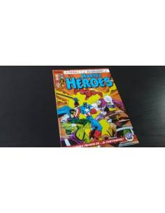 DE KIOSCO MARVEL HEROES 7 FORUM