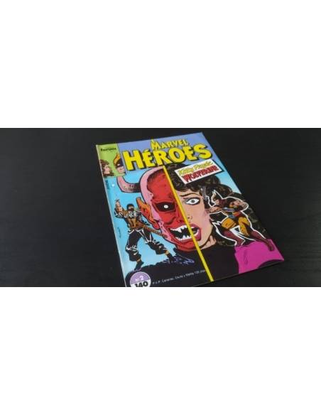 EXCELENTE ESTADO MARVEL HEROES 2 FORUM