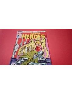 MARVEL HEROES 14 EXCELENTE ESTADO FORUM