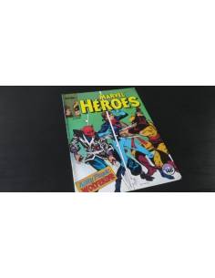 EXCELENTE ESTADO MARVEL HEROES 6 FORUM