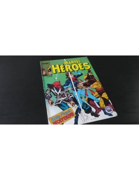 EXCELENTE ESTADO MARVEL HEROES 6 FORUM