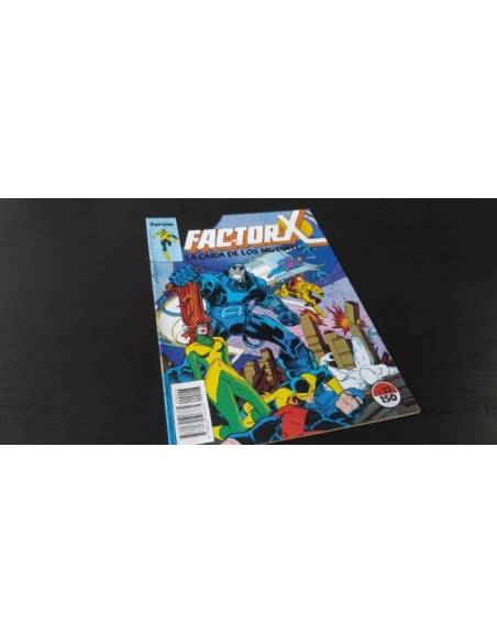 DE KIOSCO FACTOR X 23 FORUM