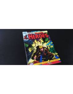 EXCELENTE ESTADO MARVEL HEROES 17 FORUM