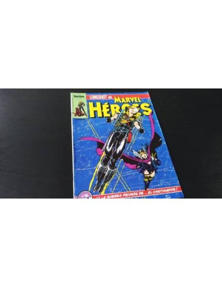 DE KIOSCO MARVEL HEROES 16 FORUM