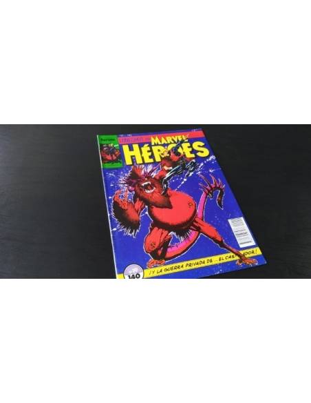DE KIOSCO MARVEL HEROES 19 FORUM
