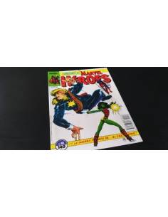 DE KIOSCO MARVEL HEROES 18 FORUM