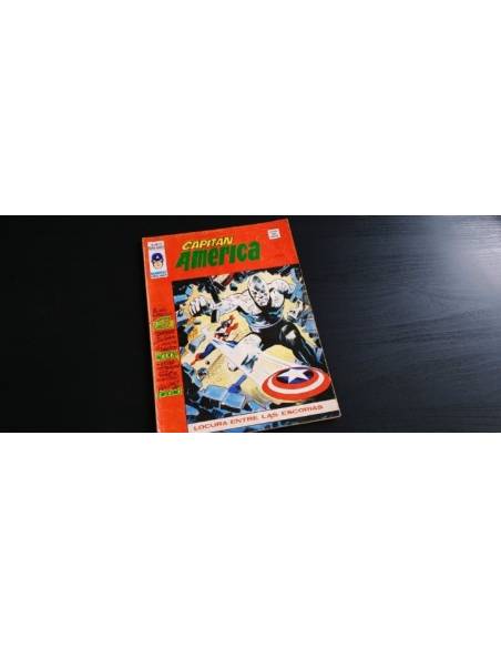 CAPITAN AMERICA 17 VERTICE VOL III