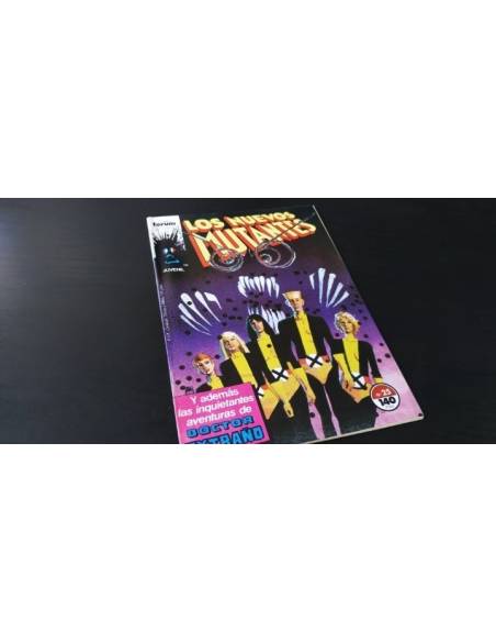 MUY BUEN ESTADO LOS NUEVOS MUTANTES 25 FORUM