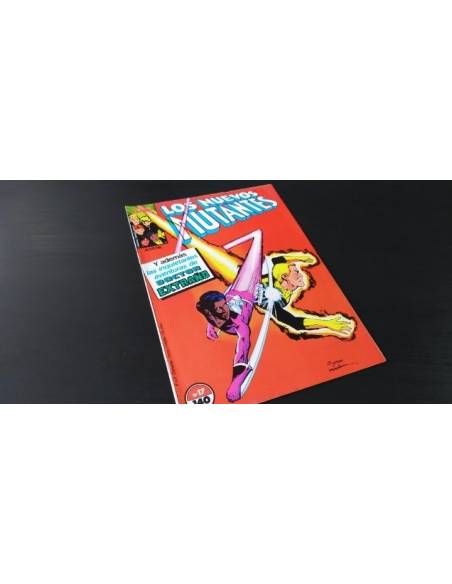 DE KIOSCO LOS NUEVOS MUTANTES 17 FORUM