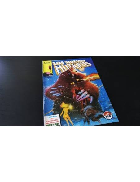 CASI EXCELENTE ESTADO LOS NUEVOS MUTANTES 19 FORUM