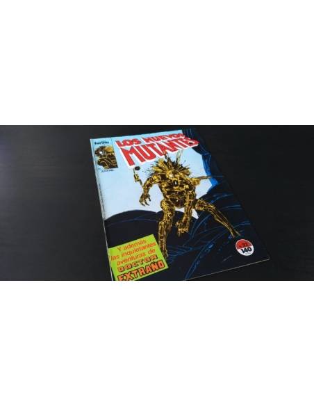 CASI EXCELENTE ESTADO LOS NUEVOS MUTANTES 22 FORUM