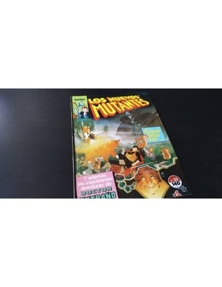 DE KIOSCO LOS NUEVOS MUTANTES 23 FORUM