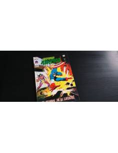 BUEN ESTADO CAPITAN AMERICA 30 VERTICE VOL III