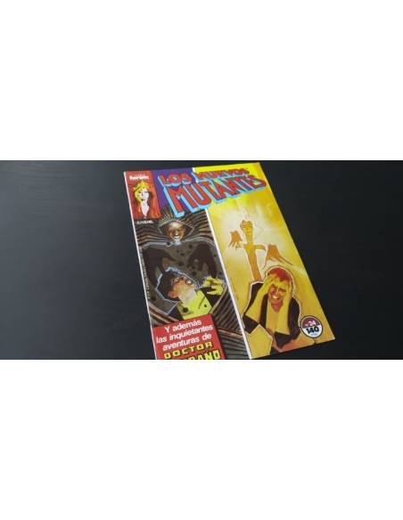 DE KIOSCO LOS NUEVOS MUTANTES 24 FORUM