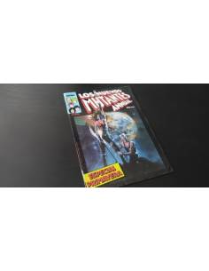 MUY BUEN ESTADO LOS NUEVOS MUTANTES ANNUAL ESPECIAL...