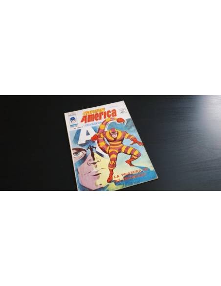 CAPITAN AMERICA 12 VERTICE VOL III