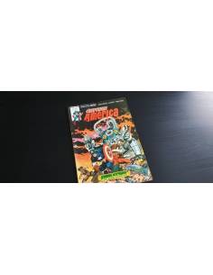 MUY BUEN ESTADO CAPITAN AMERICA 46 VERTICE VOL III