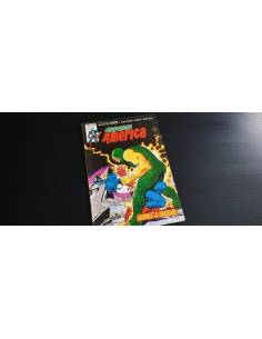 CAPITAN AMERICA 45 VERTICE VOL III