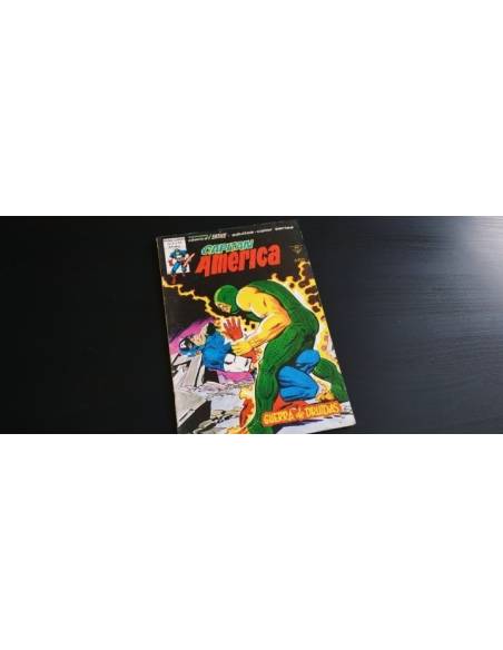 CAPITAN AMERICA 45 VERTICE VOL III