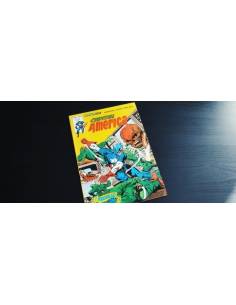 EXCELENTE ESTADO CAPITAN AMERICA 43 VERTICE VOL III