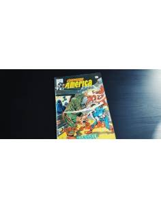 ESTADO CAPITAN AMERICA 38 VERTICE VOL III