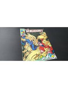 EXCELENTE ESTADO LOS VENGADORES 21 FORUM