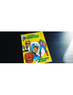 CAPITAN AMERICA 39 VERTICE VOL III