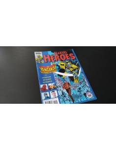 EXCELENTE ESTADO MARVEL HEROES 49 FORUM