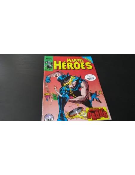 DE KIOSCO MARVEL HEROES 42 FORUM