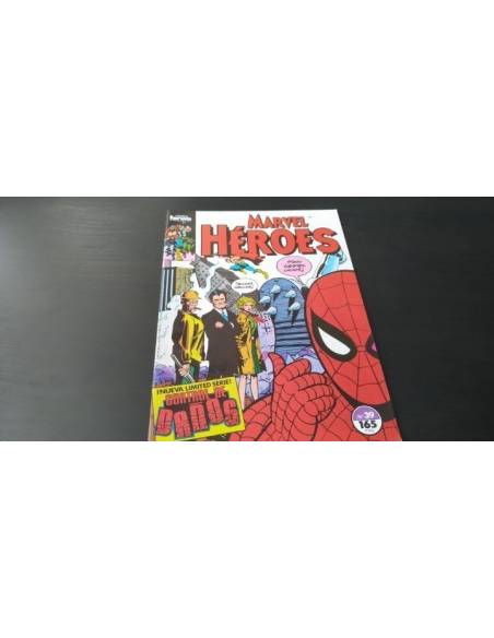 DE KIOSCO MARVEL HEROES 39 FORUM