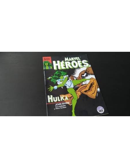 CASI EXCELENTE ESTADO MARVEL HEROES 37 FORUM