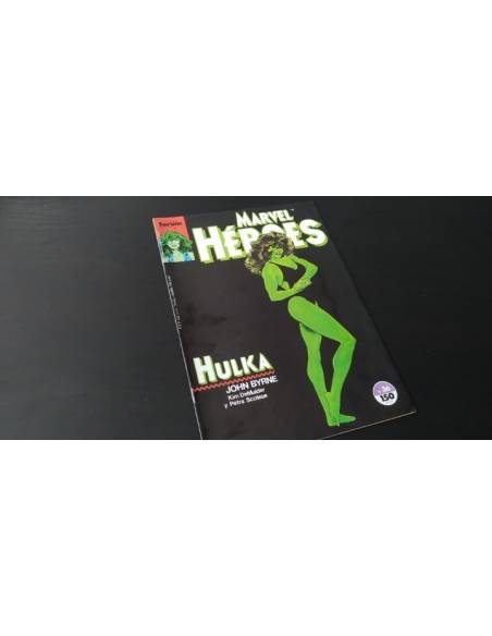 DE KIOSCO MARVEL HEROES 36 FORUM