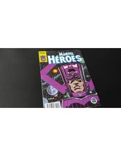 DE KIOSCO MARVEL HEROES 35 FORUM