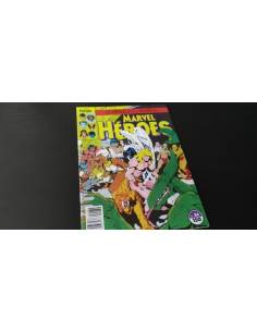 DE KIOSCO MARVEL HEROES 34 FORUM