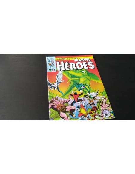 DE KIOSCO MARVEL HEROES 33 FORUM