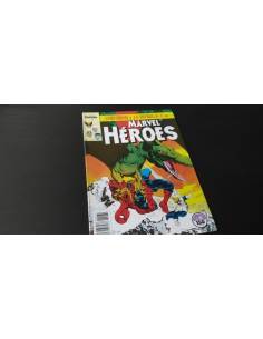 EXCELENTE ESTADO MARVEL HEROES 31 FORUM
