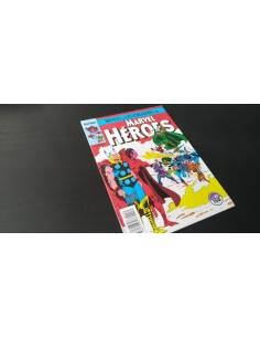 DE KIOSCO MARVEL HEROES 30 FORUM