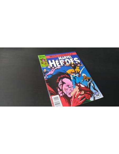 DE KIOSCO MARVEL HEROES 29 FORUM